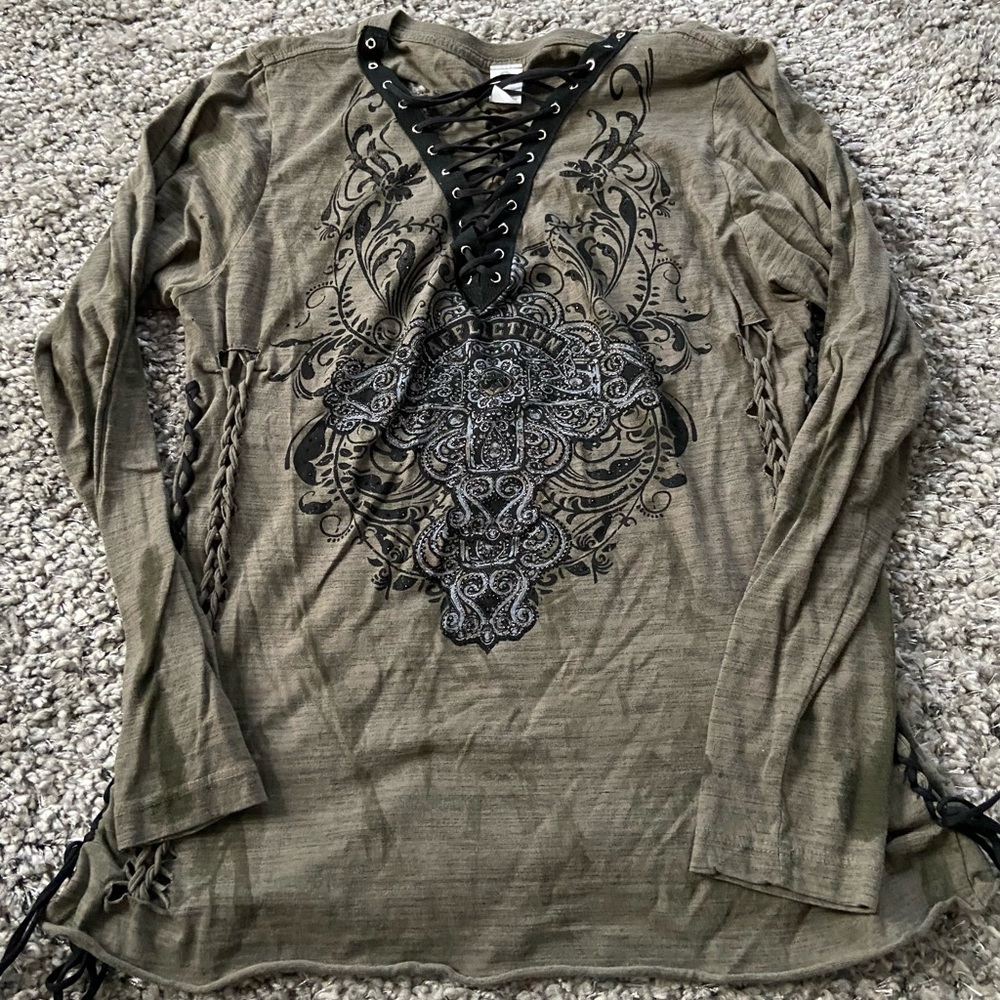 Affliction Top